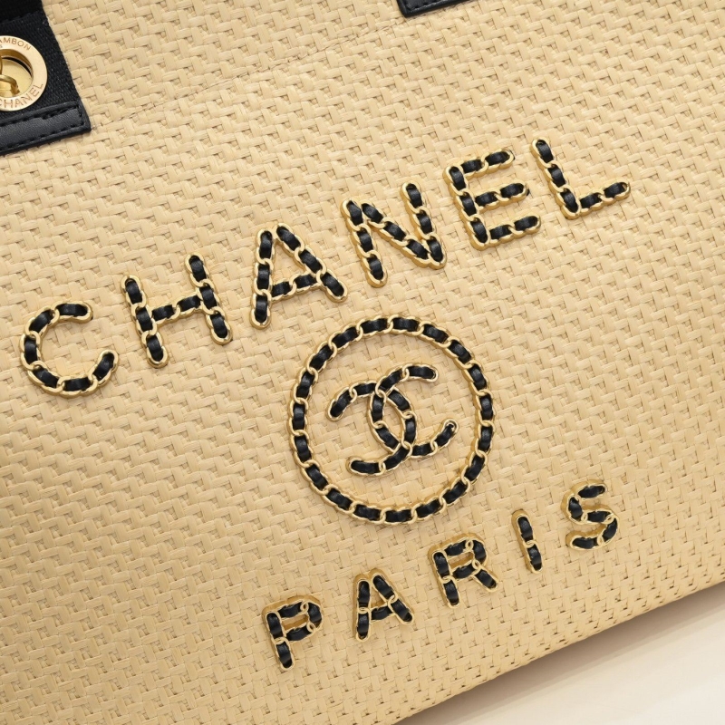 Ch**el shopping bags
